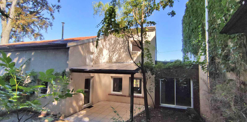 Location Maison Avec terrasse et jardin Maxéville