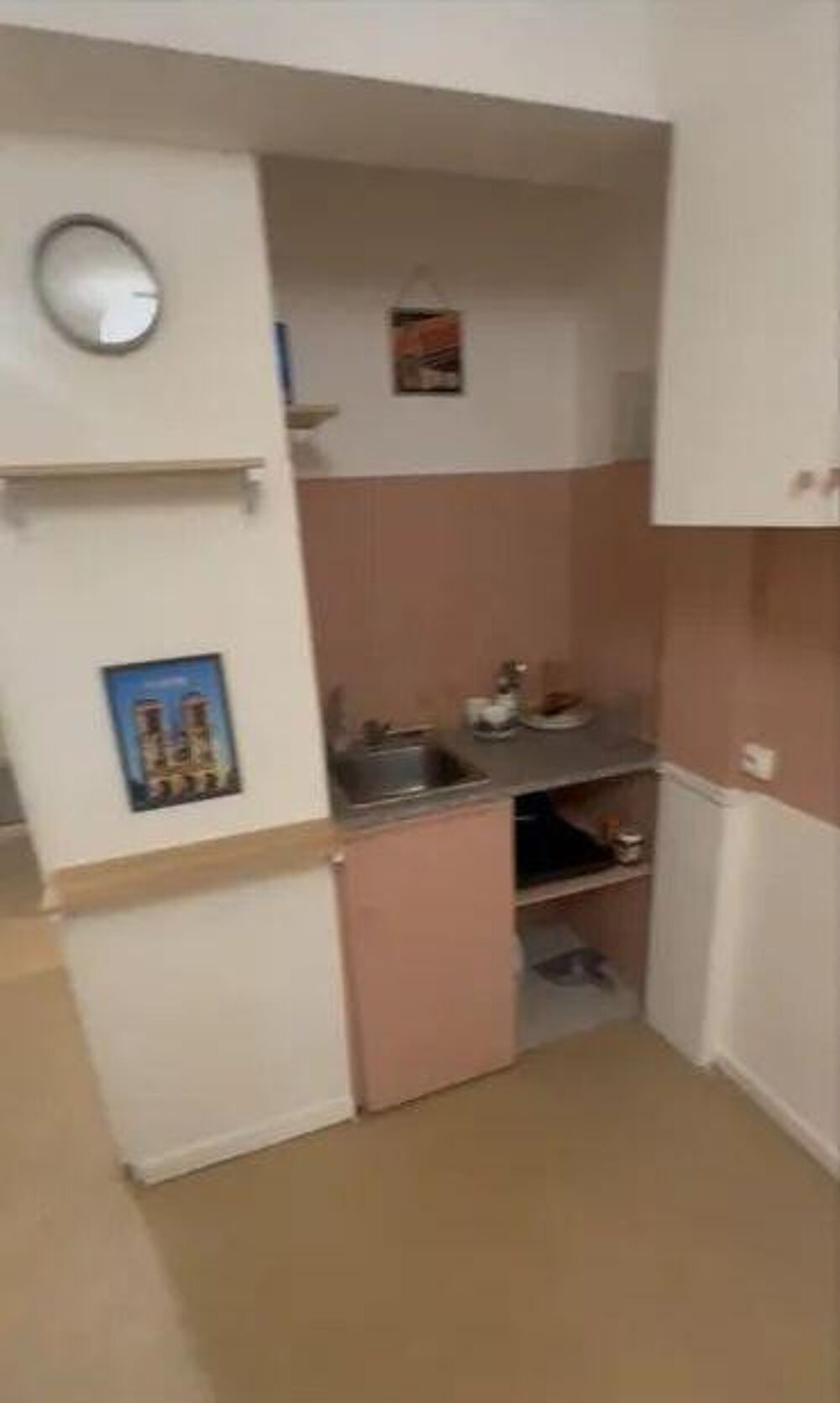 Location Appartement Beau studio meublé 17m² à Rouen Rouen