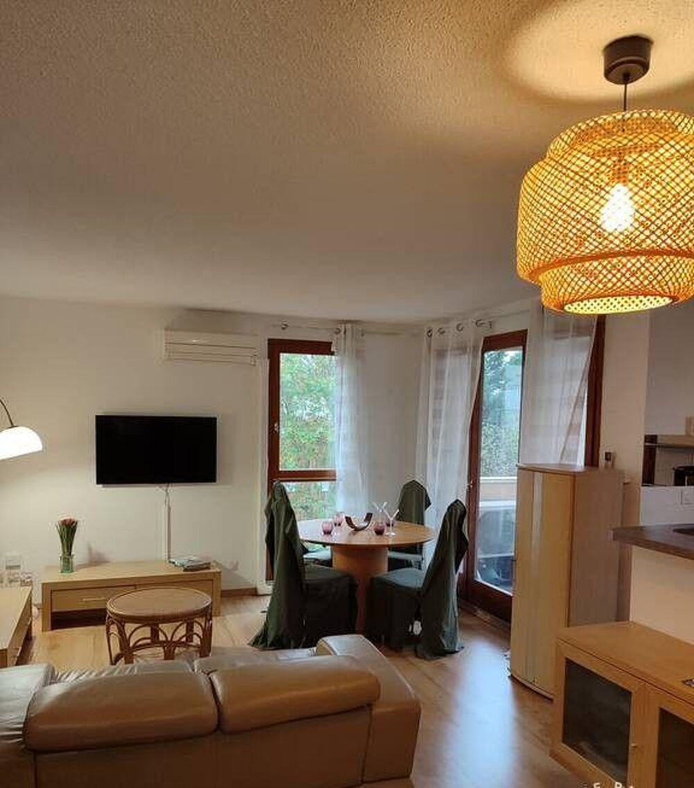 Location Appartement Beau 3P meublé 65m² sans vis-à-vis Toulouse