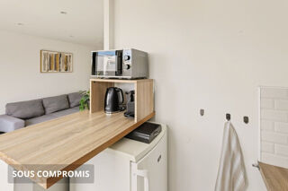  Appartement à vendre 2 pièces 35 m²