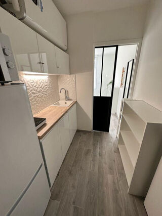  Appartement � louer 1 pi�ce 18 m�