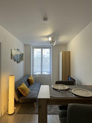  Appartement � louer 2 pi�ces 23 m�