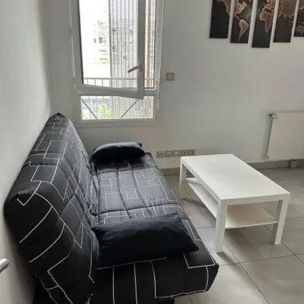Location Appartement Beau 2P meublé 31 m² lumineux avec balcon Montpellier