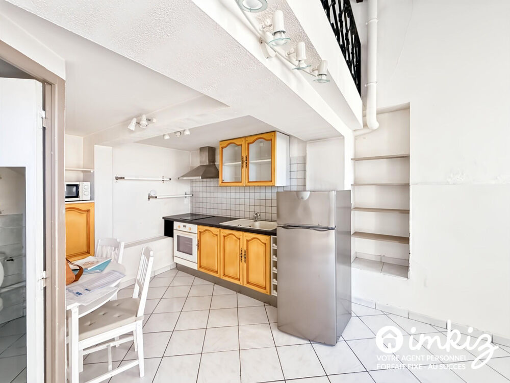 Vente Maison Maison 2 pièces Allauch