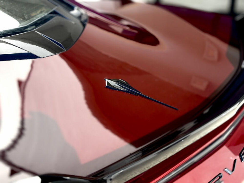 Corvette C8 STINGRAY COUPE 3LT 6.2L V8 2020 occasion 33260 La Teste-de-Buch