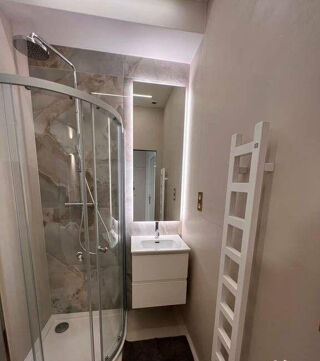  Appartement à louer 1 pièce 19 m²
