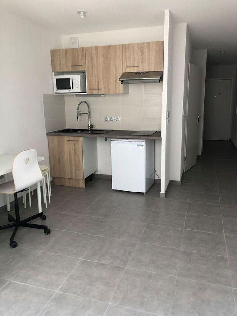 Location Appartement T1 meublé 26m² - résidence récente Toulouse Centre Toulouse