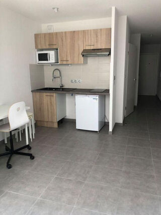  Appartement à louer 1 pièce 26 m²