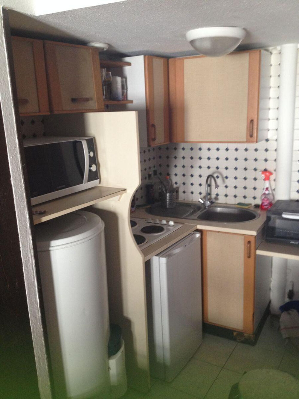Location Appartement Studio de charme au cœur du quartier historique Strasbourg