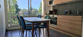  Appartement à louer 2 pièces 51 m²