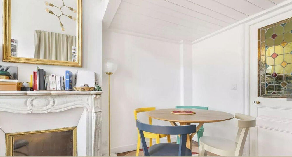 Location Appartement 75010 Paris - Église Saint Vincent de Paul Paris 10