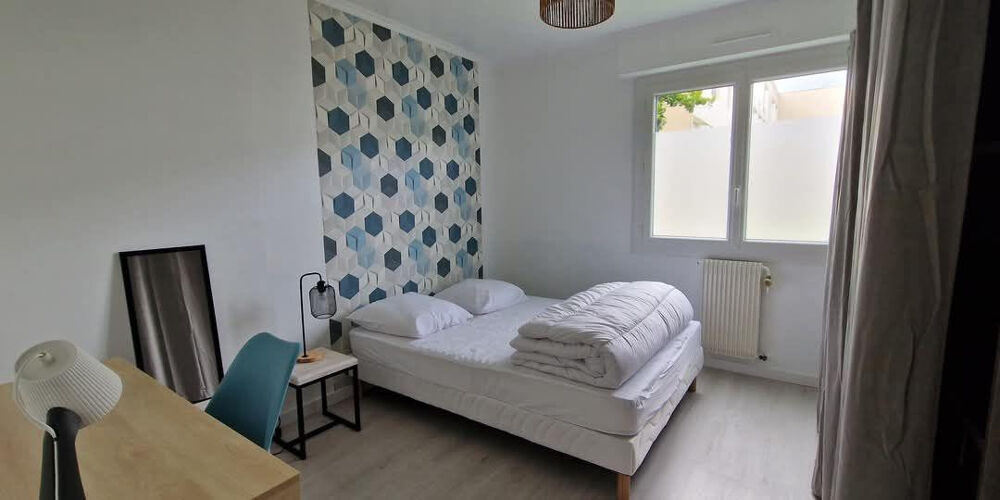 Location Appartement Colocation spacieuse grande cuisine et salon Rennes