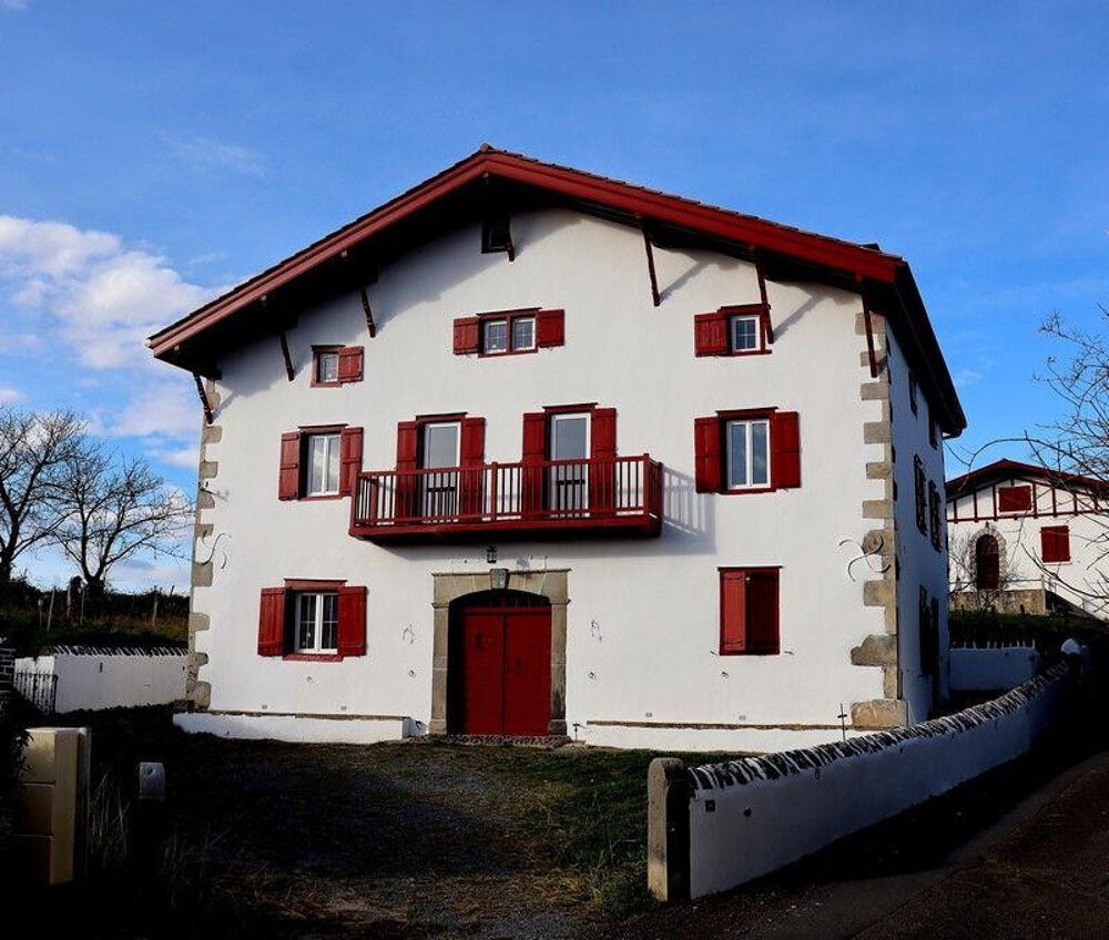 Location Appartement Appartement T5 à louer à Iholdy (64640) Iholdy