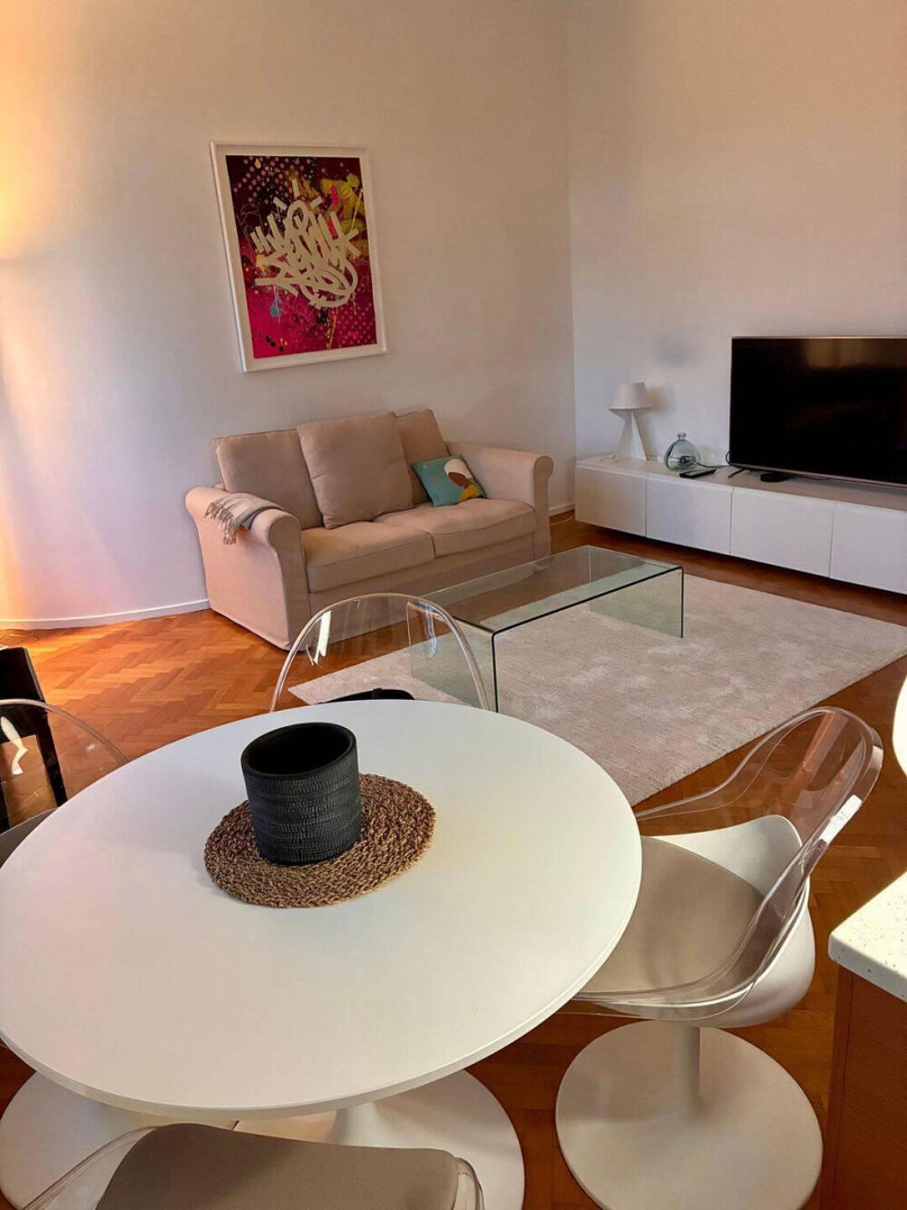 Location Appartement Beau 2P 60m² entièrement meublé et refait à neuf Levallois-perret