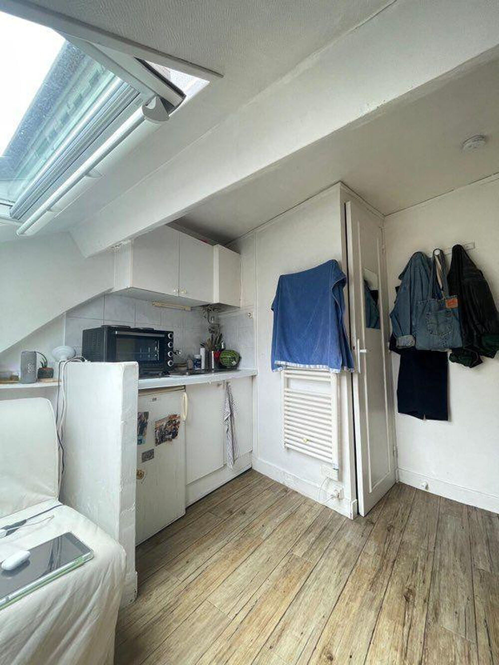 Location Appartement Studio Meublé à Louer - Paris 15ème Paris 15