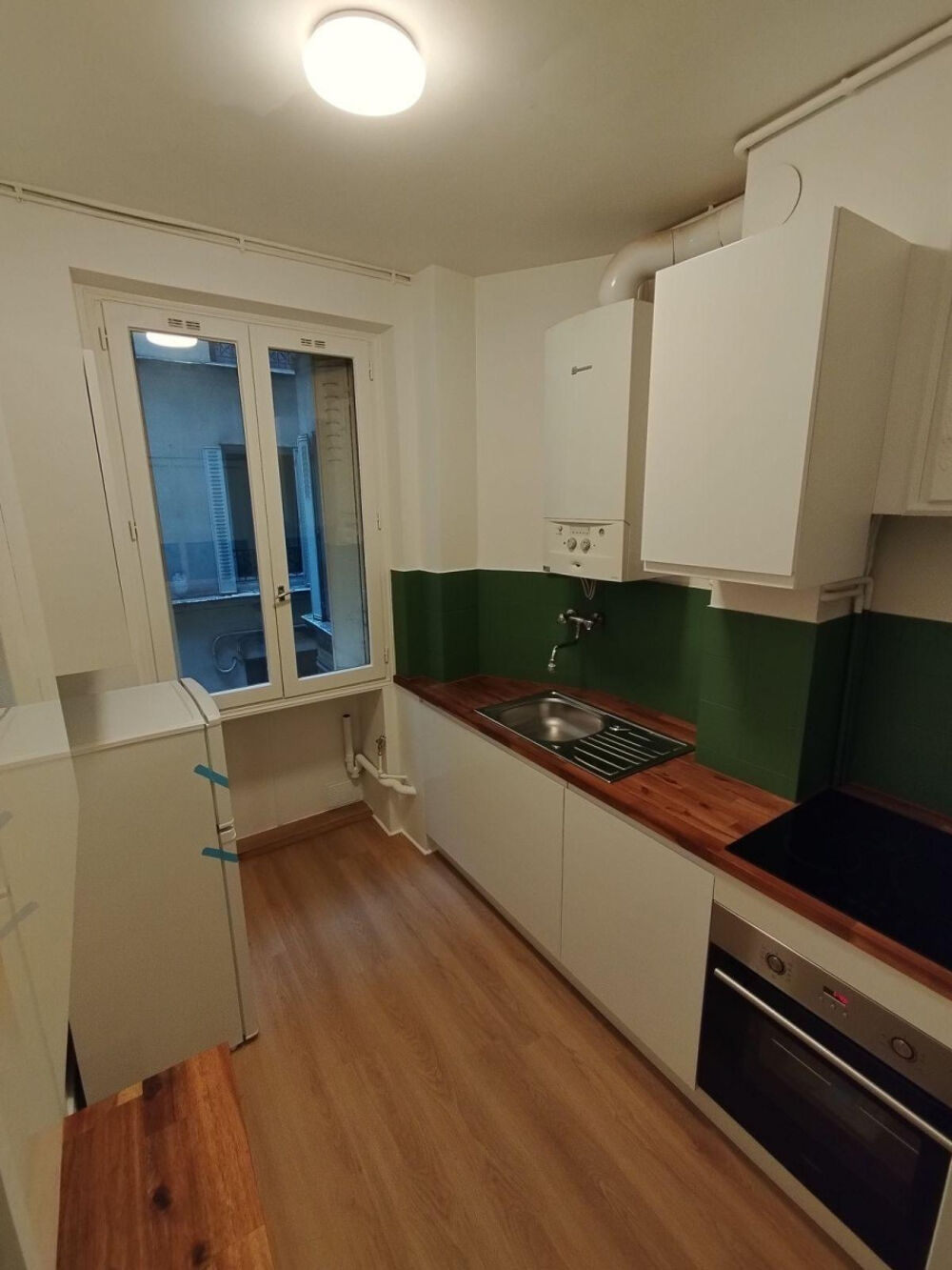 Location Appartement Appartement 2 pièces 56 m² - meublé - Mairie 18e Paris 18