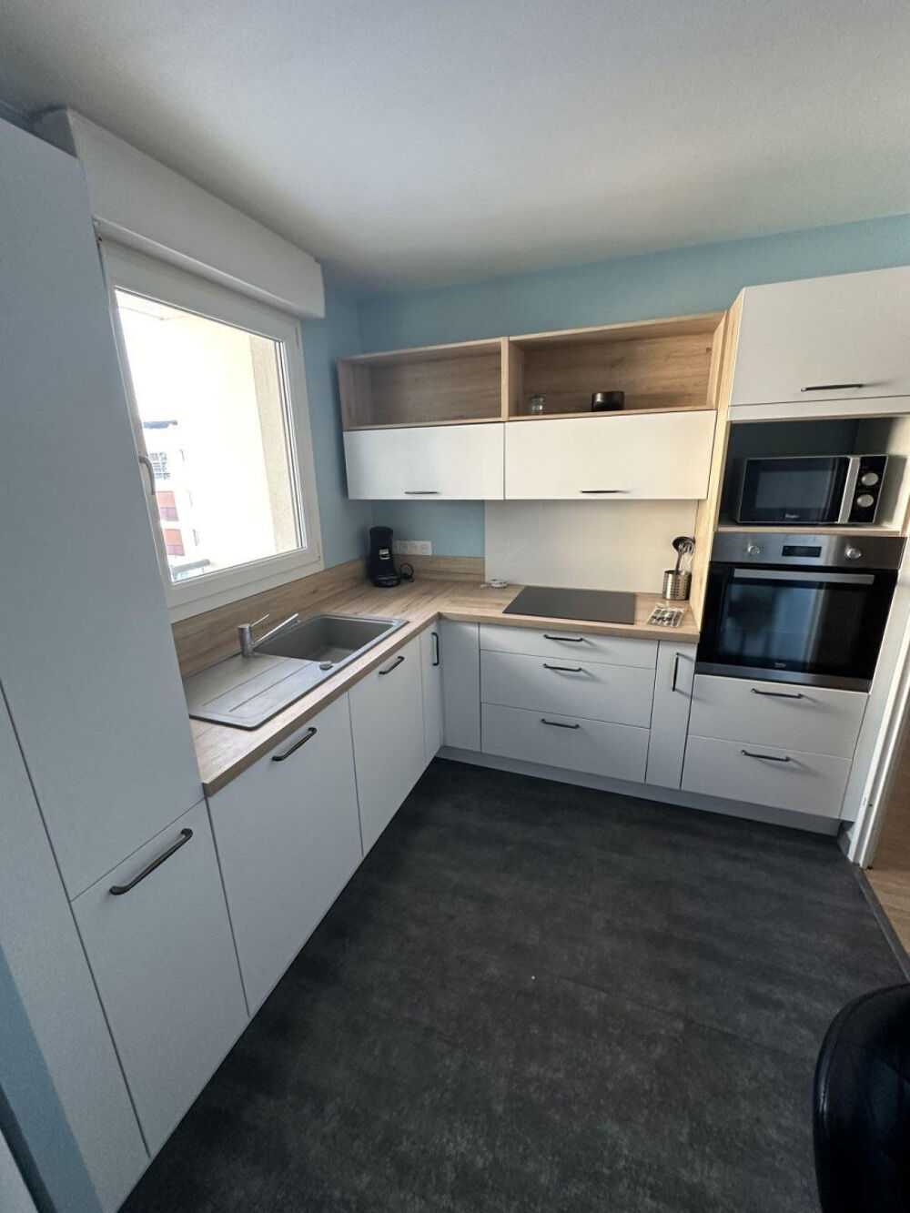 Location Appartement Appartement meublé 3 pièces 68m2 Rouen