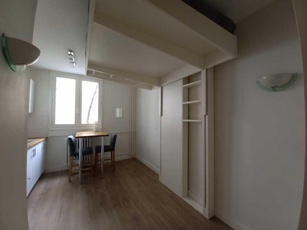 Location Appartement Studio meublé très bien équipé Passy Paris 16ème Paris 16