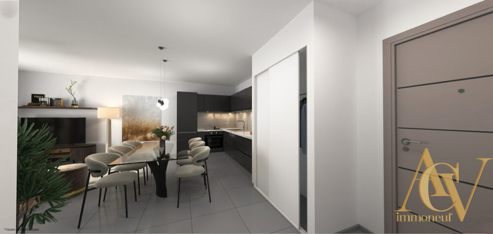 Vente Appartement T3 d'exception – Aix Rotonde à pied Aix-en-provence