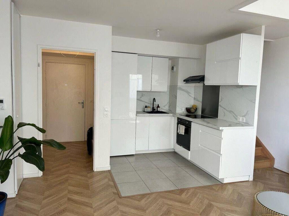 Location Appartement Beau T2 en Duplex entièrement neuf et meublé 50m² Sartrouville