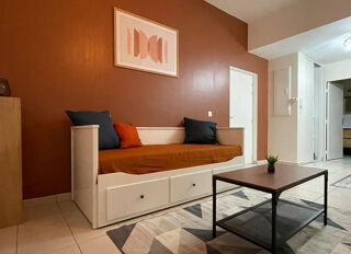  Appartement à louer 1 pièce 26 m²