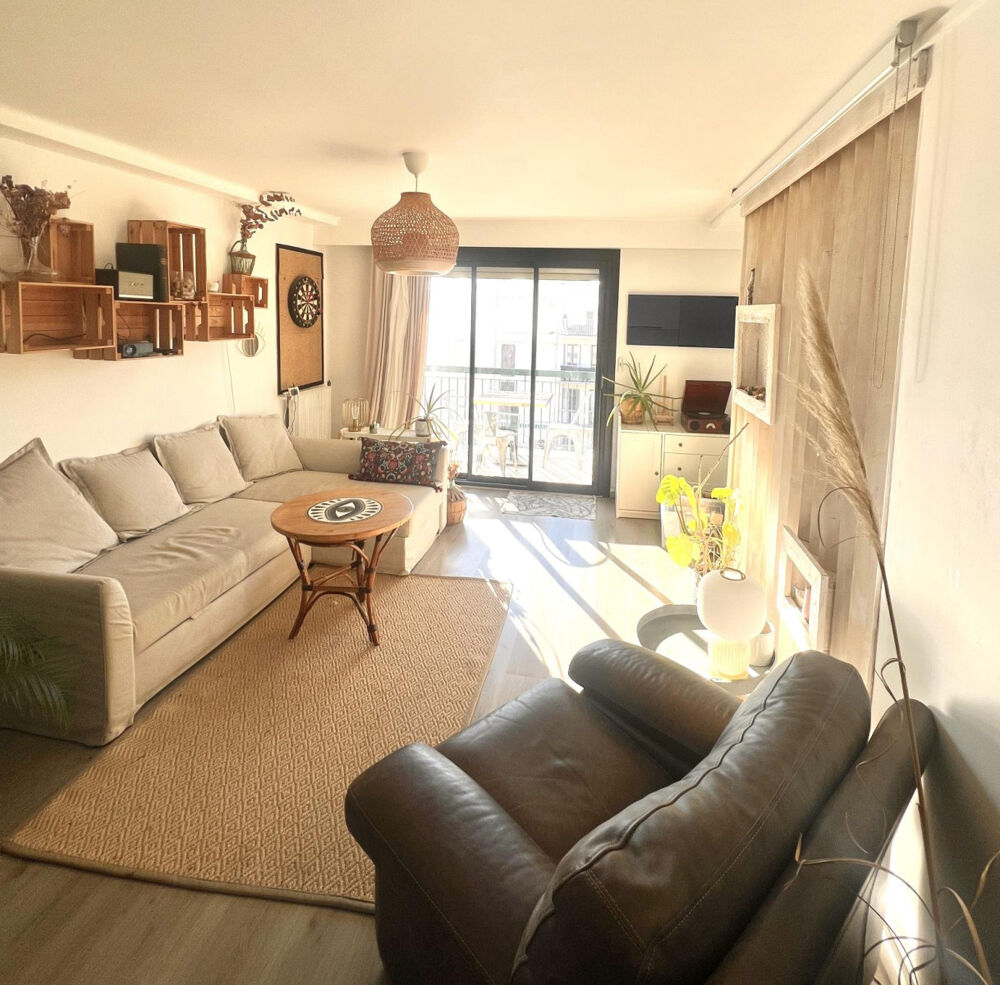 Location Appartement Appartement T3-4 Marseille 10
