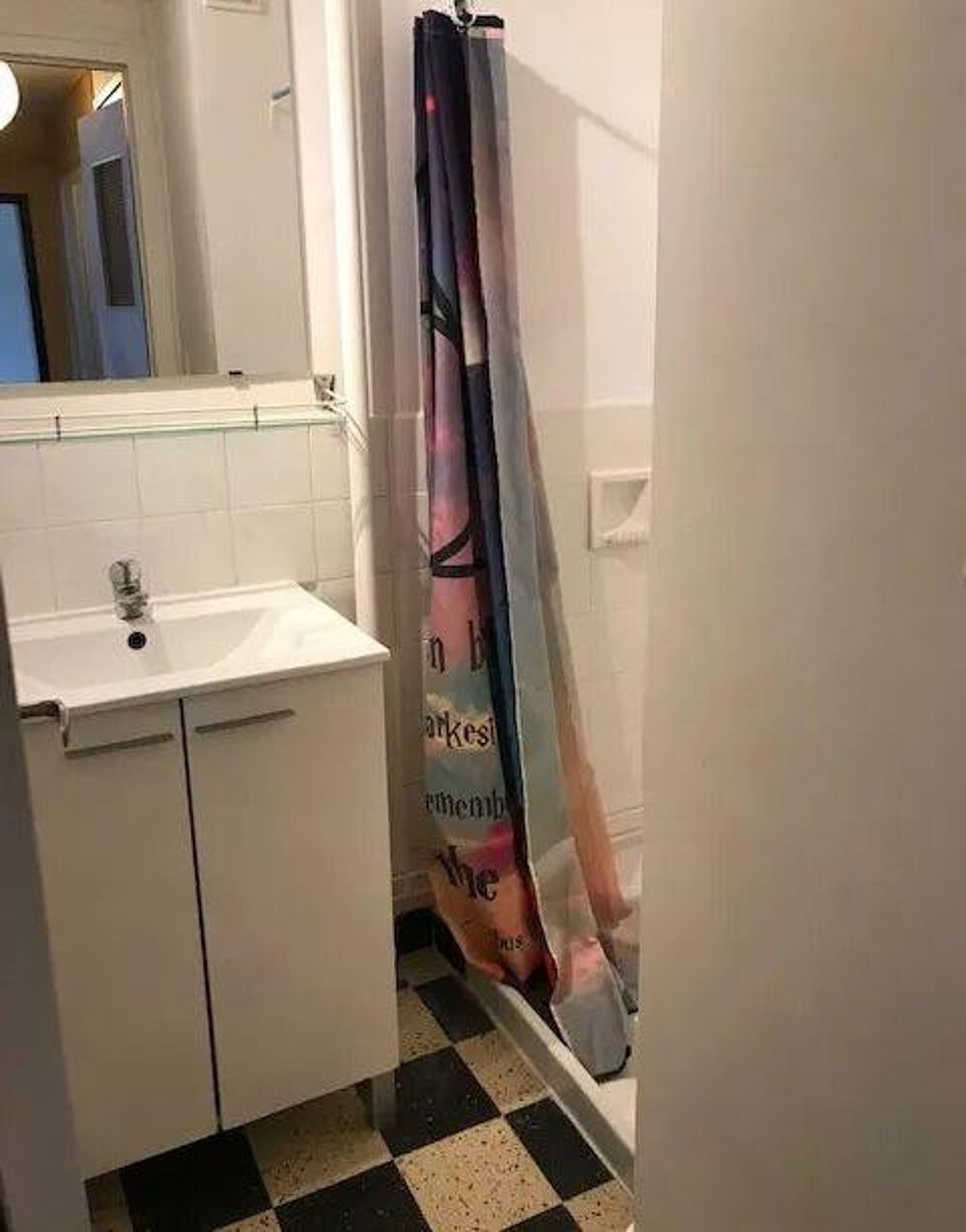 Location Appartement Beau 3P meublé 42m² lumineux secteur MONTJUZET Clermont-ferrand