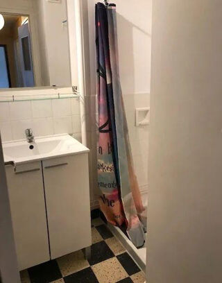  Appartement à louer 3 pièces 42 m²