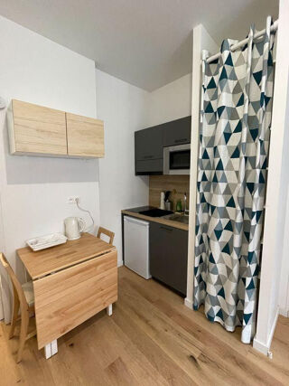  Appartement � louer 1 pi�ce 20 m�