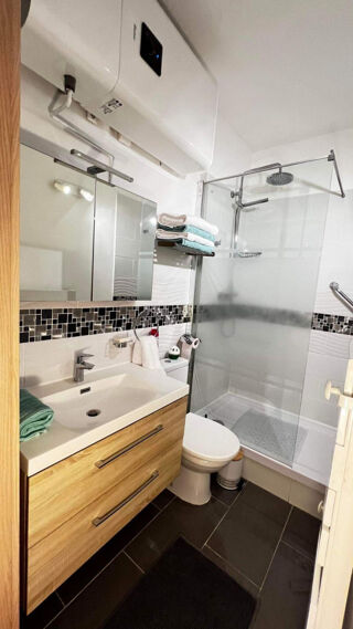 Appartement à louer 1 pièce 17 m²