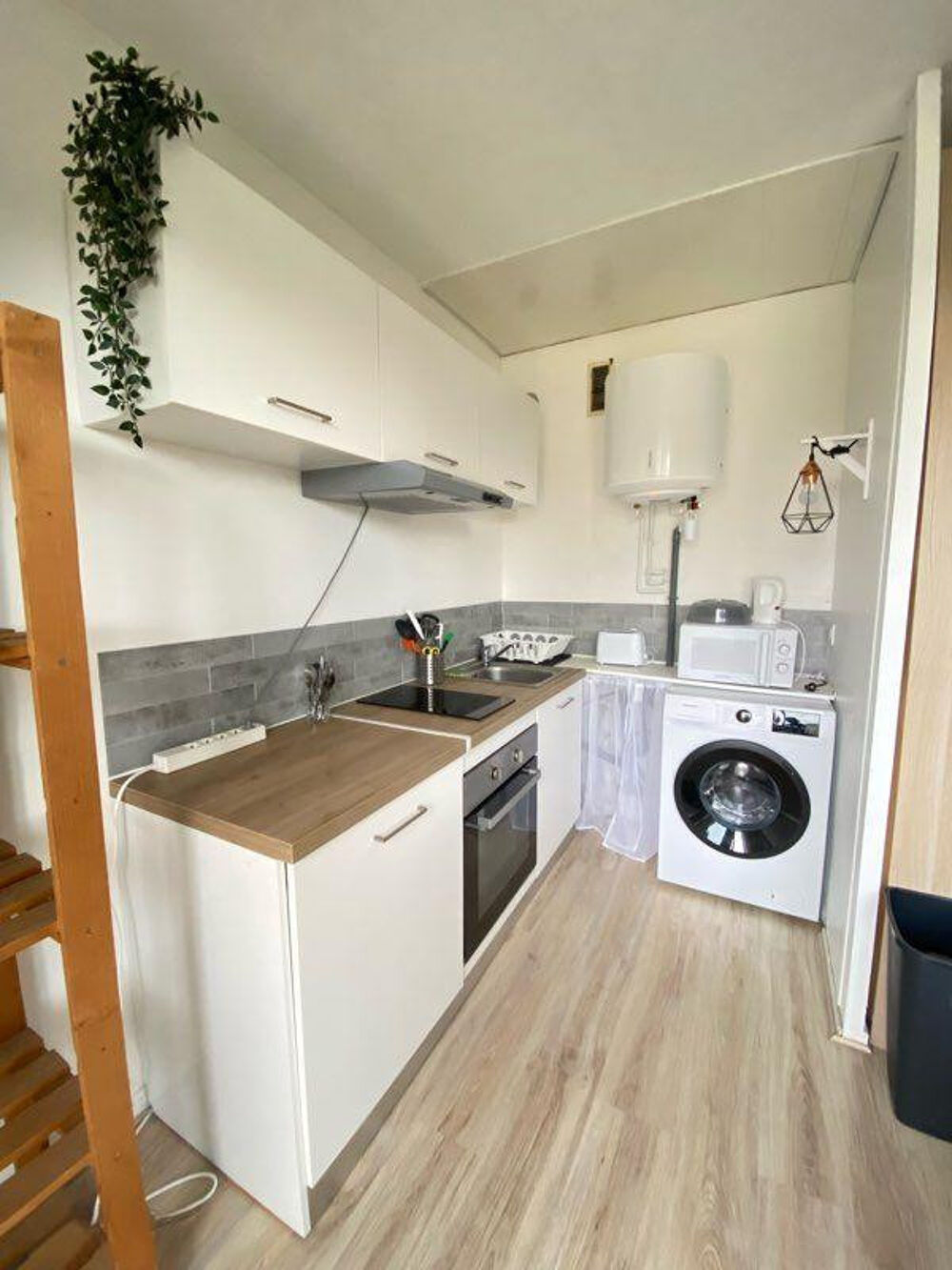Location Appartement Charmant studio meublé neuf Tours