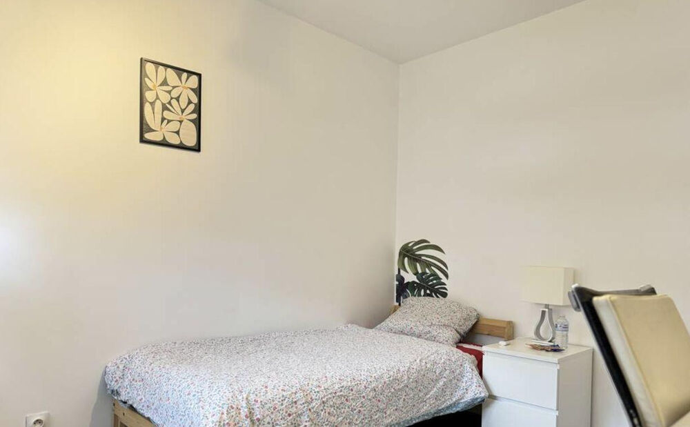 Location Appartement Chambre dans une colocation 80 m² Évry-courcouronnes