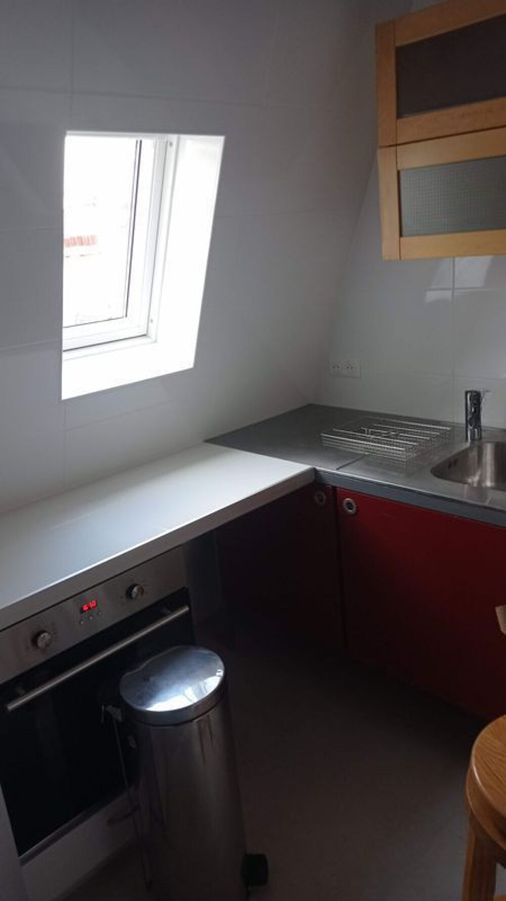 Location Appartement Studio de 23 m2 situé Paris 16 nord Paris 16