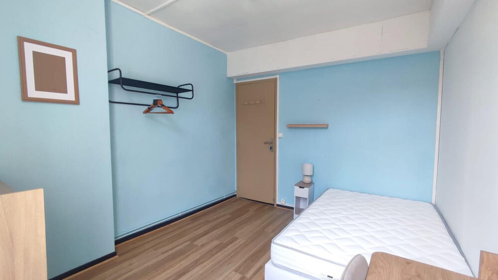 Location Appartement COLOC FÉMININE ROUBAIX – CHAMBRES DISPONIBLES Roubaix