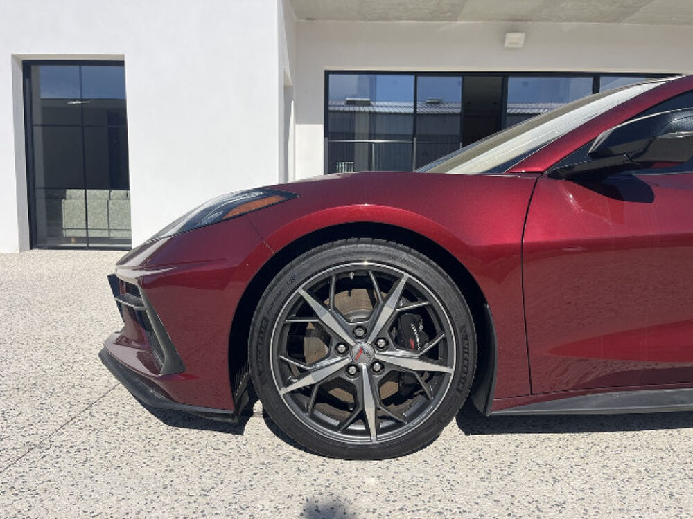 Corvette C8 STINGRAY COUPE 3LT 6.2L V8 2020 occasion 33260 La Teste-de-Buch