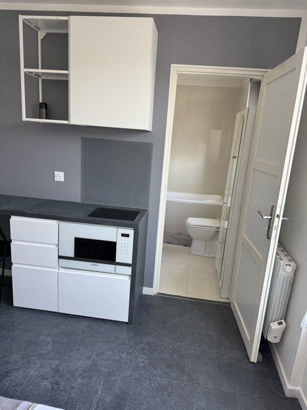 Location Appartement Studio 17m2 entre Vincennes et bas Montreuil Montreuil