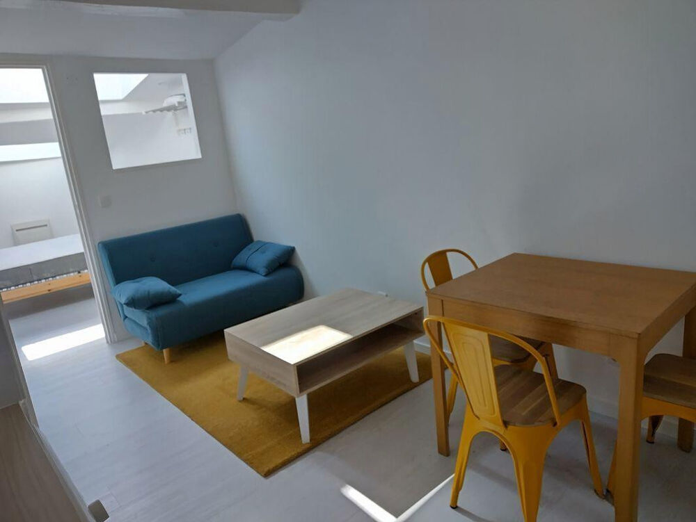 Location Appartement [Saint-Michel] T1 Bis Meublé & Rénové Bordeaux