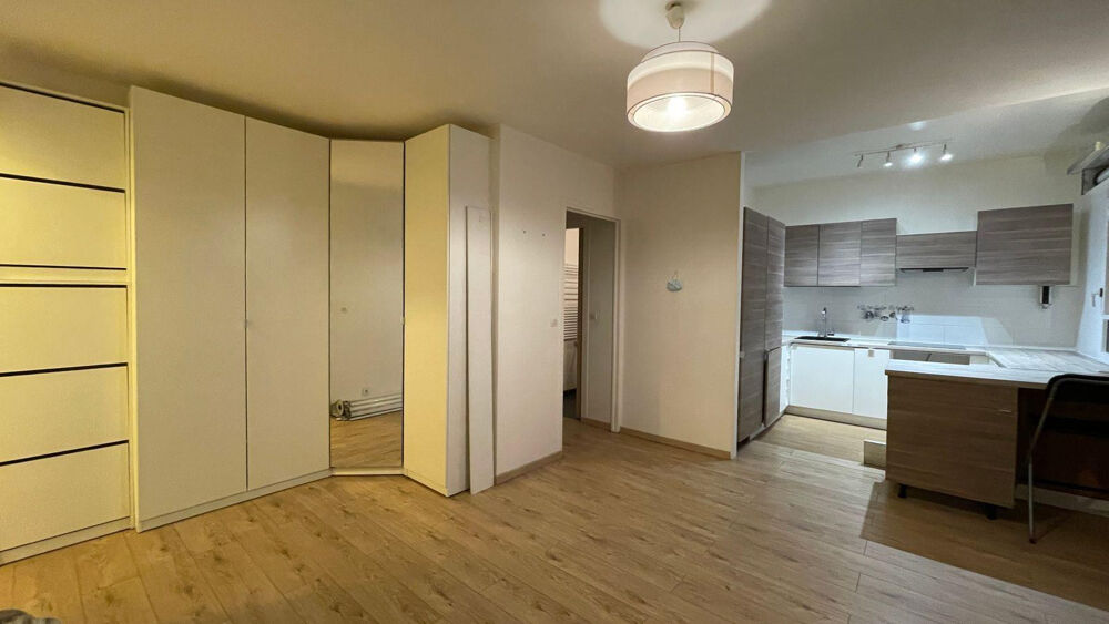 Location Appartement GRAND STUDIO 31M2 PROCHE GARE AVEC TERRASSE Choisy-le-roi