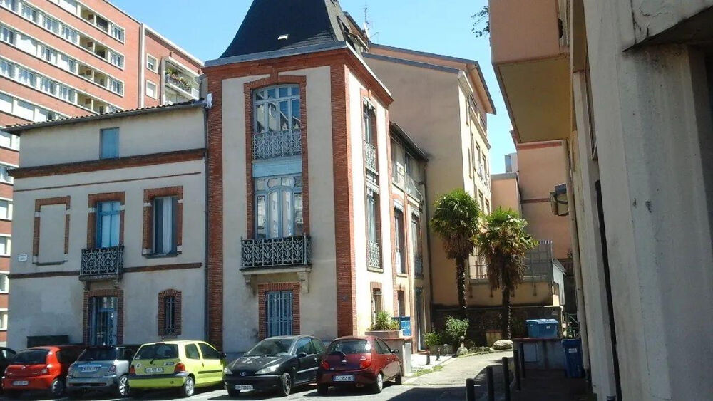 Location Appartement Studio meublé à louer 18 Mars jusqu'au fin Août Toulouse