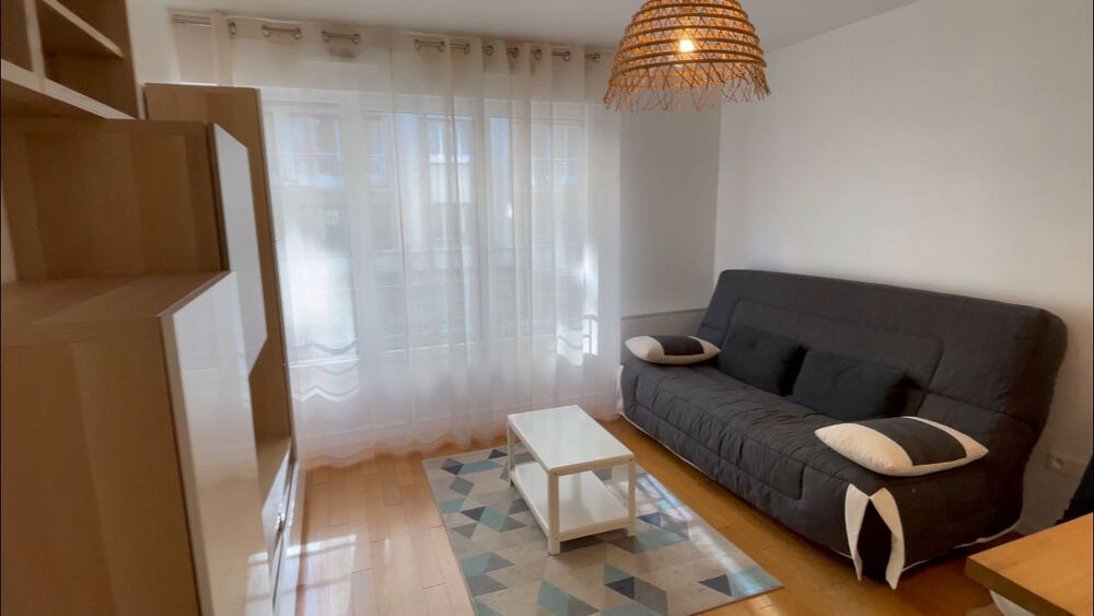 Location Appartement Beau studio meublé de 26 m2, Paris XVième Paris 15