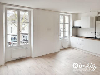  Appartement à vendre 2 pièces 44 m²