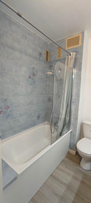  Appartement à louer 2 pièces 40 m²