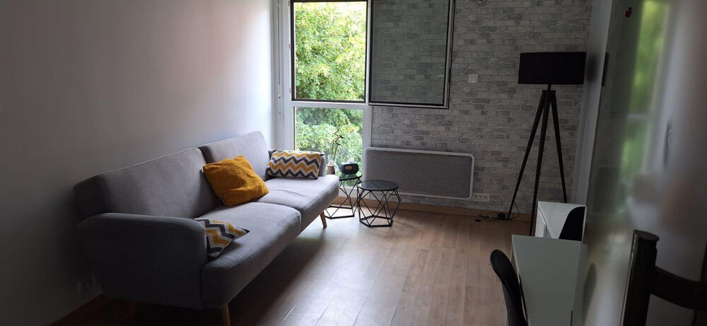 Location Appartement T2 Meublé à Verneuil-sur-Seine Centre-Ville, gare Verneuil-sur-seine