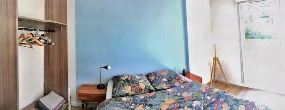 Location Appartement Rare : T3 refait à neuf avec terrasse Aubervilliers