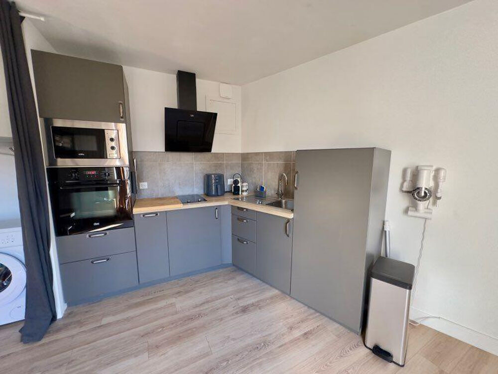 Location Appartement Beau studio meublé rénové 25m² – Tout équipé Nantes