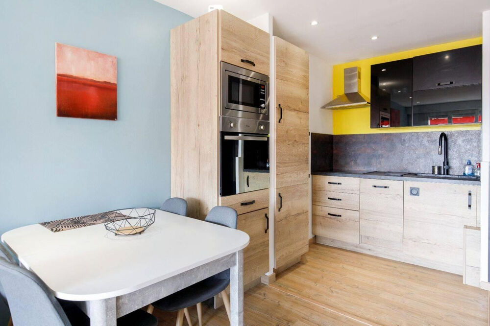 Location Appartement Beau T2 40m², TERRASSE ET VUE DEGAGEE STANISLAS Cannes-la-bocca