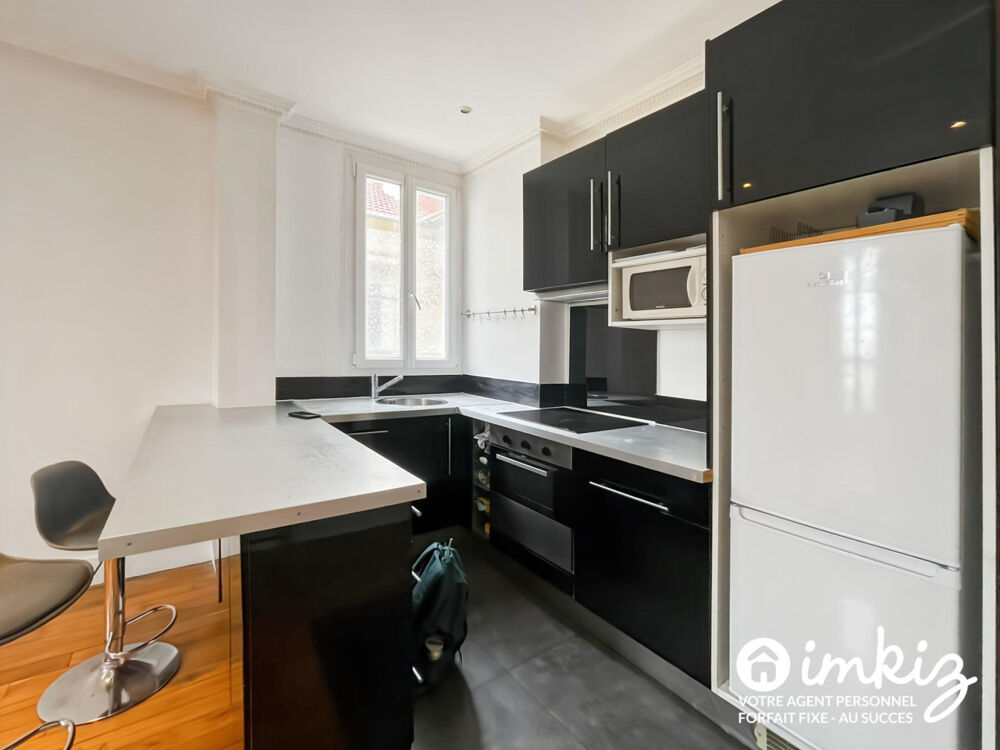 Vente Appartement Appartement 2 pièces – Dernier étage Enghien-les-bains