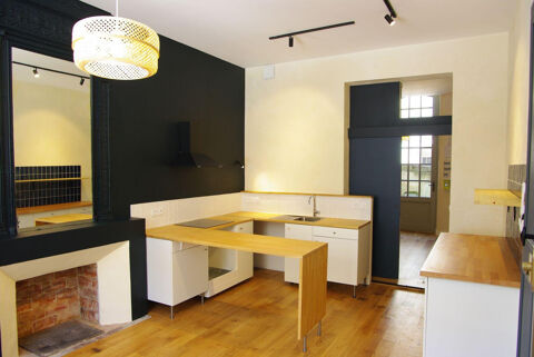   Magnifique T2 traversant de 41m2 Bastide Libourne Appartement - 2 pi�ce(s) - 41 m�