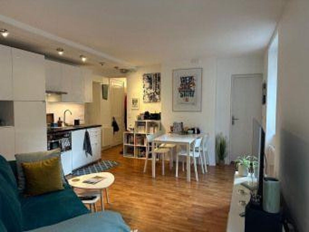 Location Appartement Beau 2P 40m² meublé Toulouse