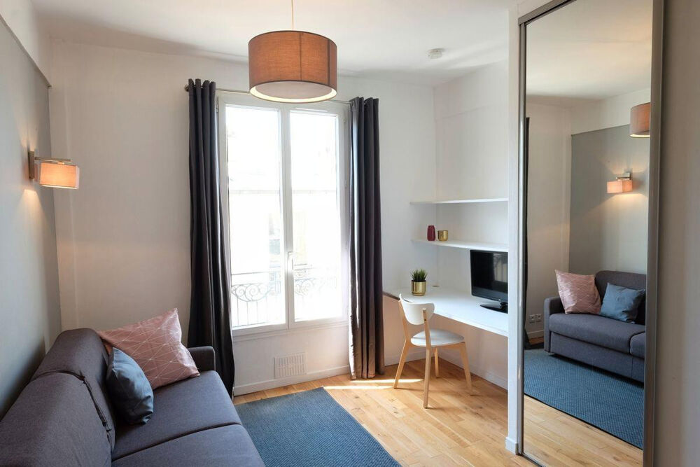 Location Appartement Studio 15m² 20ème arr. – 895 CC Paris 20